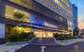 Quill City Residences Klcc, Five Senses